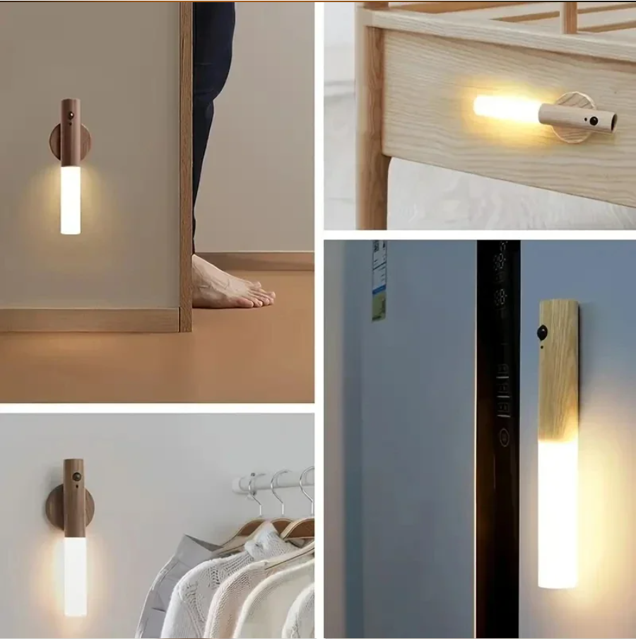 MotionGlow Night Light