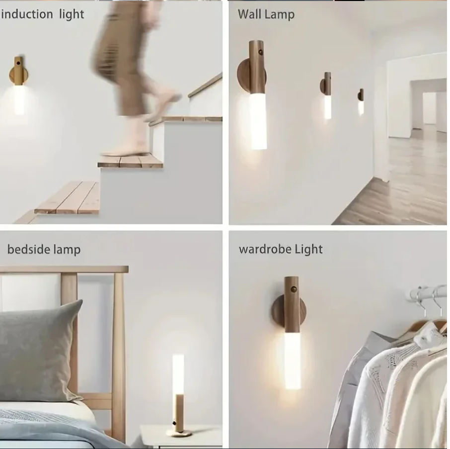 MotionGlow Night Light