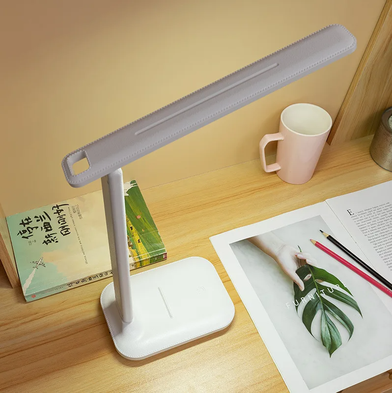 FlexGlow LED Desk Lamp