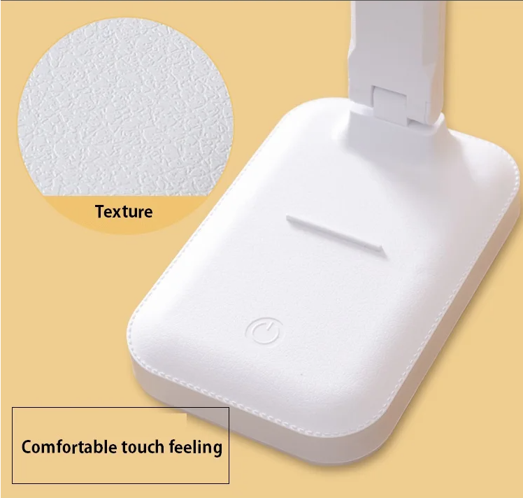 FlexGlow LED Desk Lamp