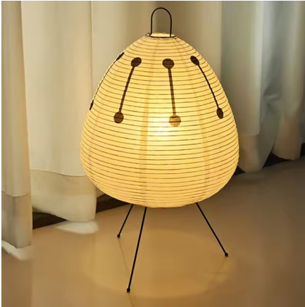 AuraLantern Bedside Lamp