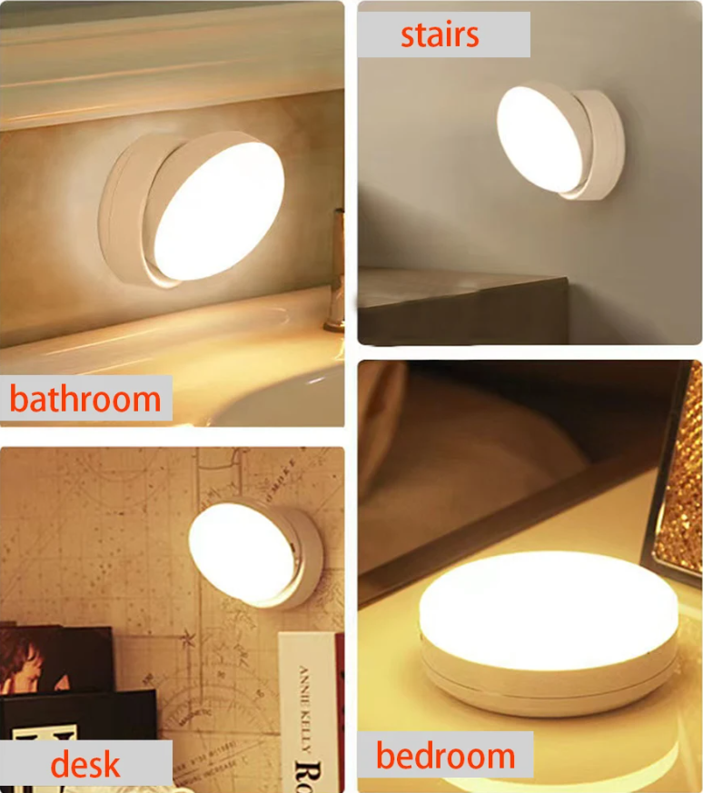 MotionSafe Night Light