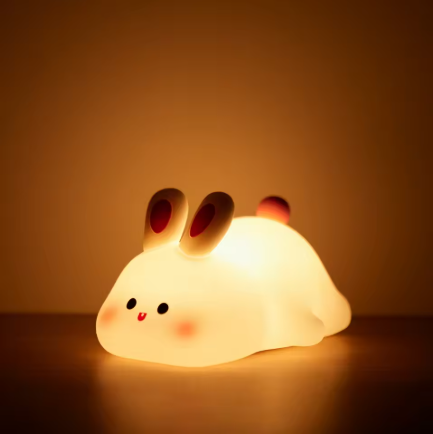 GlowBuddy Silicone Night Light