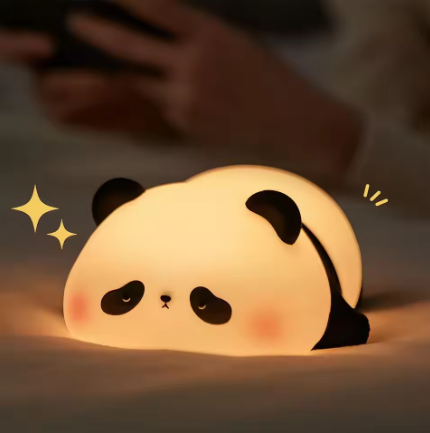 GlowBuddy Silicone Night Light
