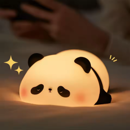 GlowBuddy Silicone Night Light
