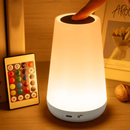 AuraShift RGB Table Lamp