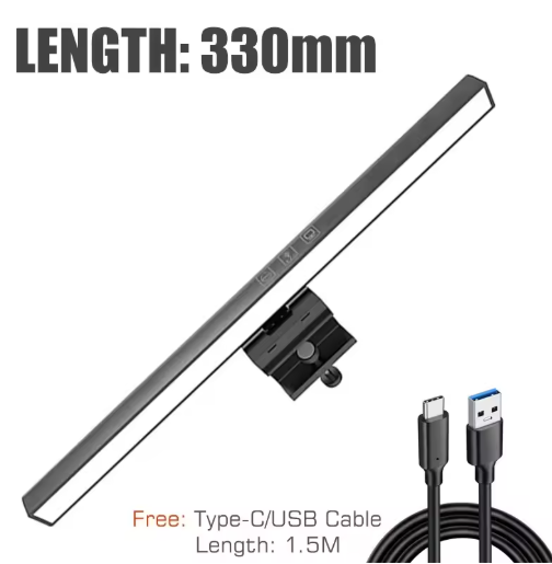 ScreenGlow Monitor Light Bar