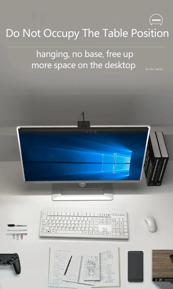 ScreenGlow Monitor Light Bar