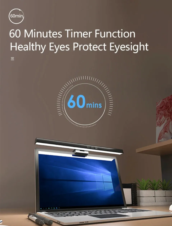 ScreenGlow Monitor Light Bar