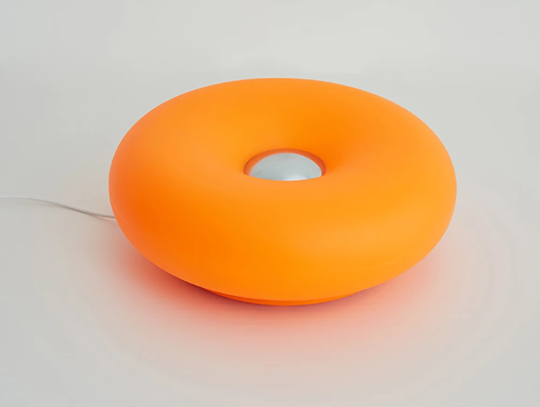 BauGlow Donut Table Lamp